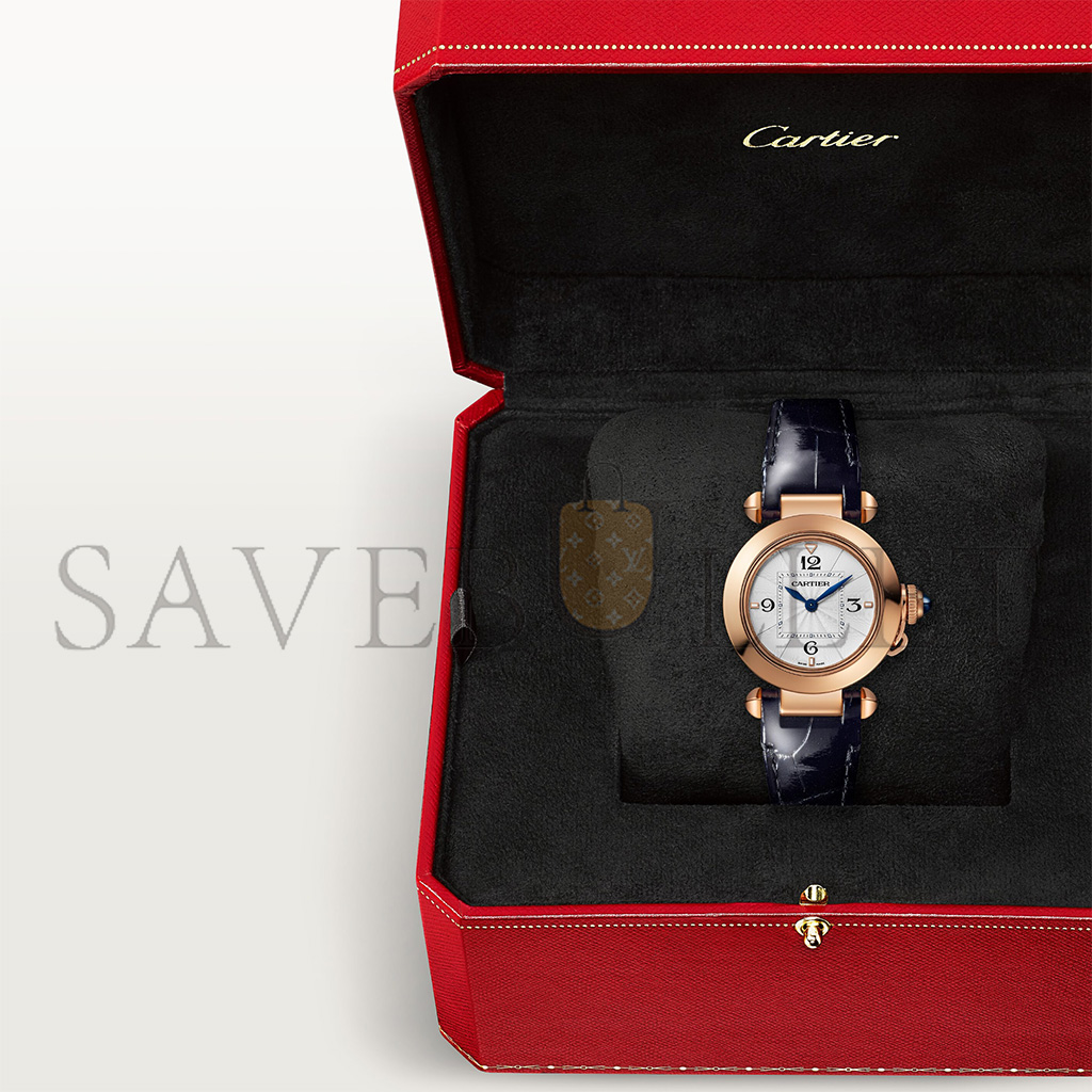 Ca*t*er pasha de watch wgpa0018